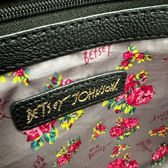 Betsey Johnson Backpack - Picture 4 of 5
